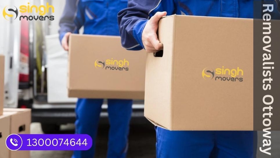 Removalists Ottoway